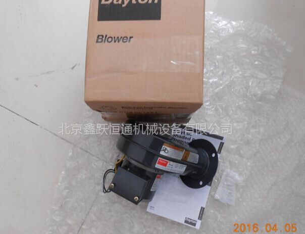 DAYTON 1TDN8 风机