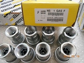 FASTER NS1GASF 快插接头